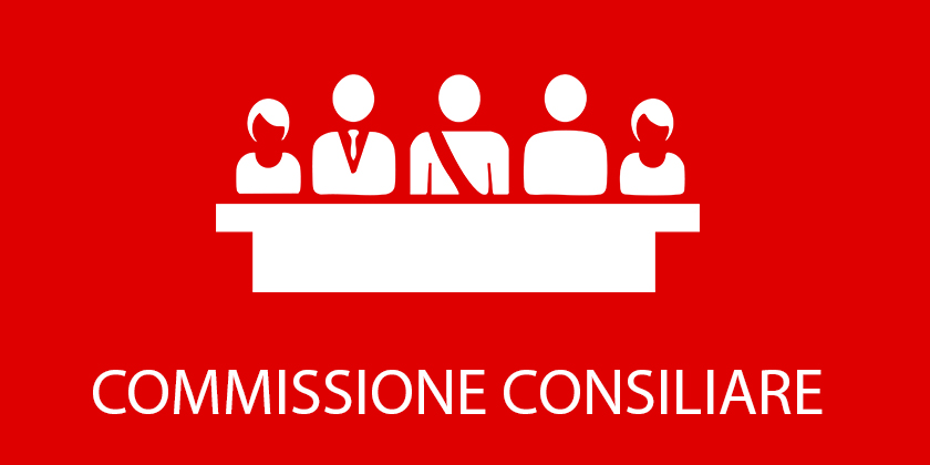 Convocazione di dicembre della prima e terza Commissione Consigliare