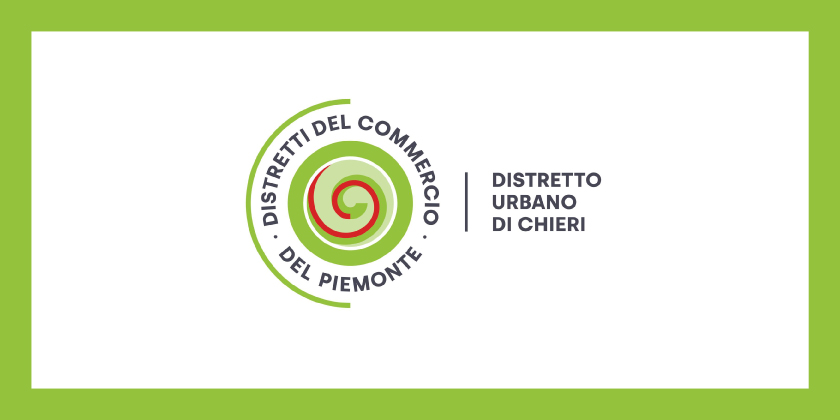 Distretto Urbano del Commercio di Chieri: 52 Progetti per una Città più Accogliente