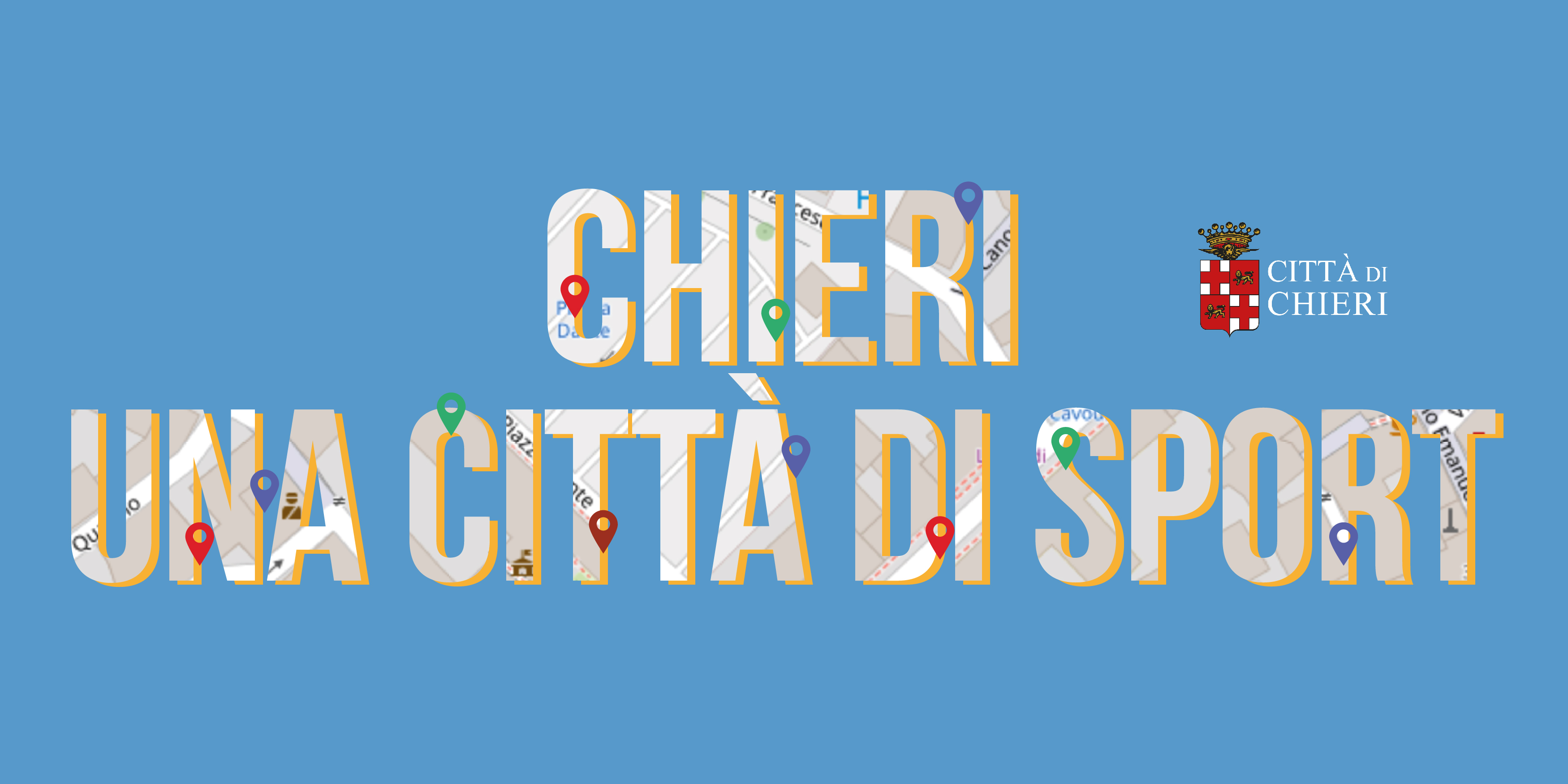 Chieri una città di sport 2024