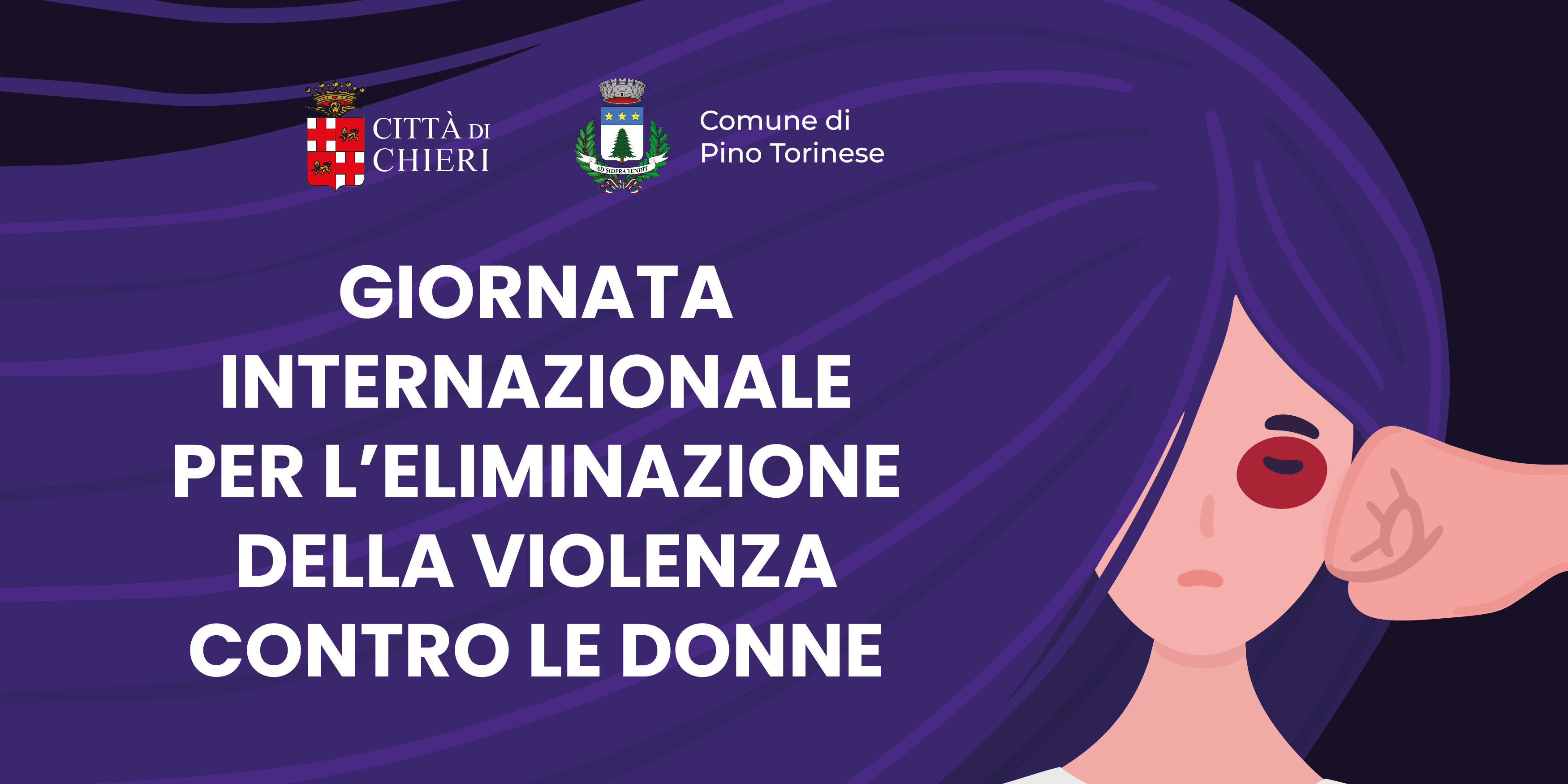 Giornata Internazionale per l'eliminazione della violenza contro le donne