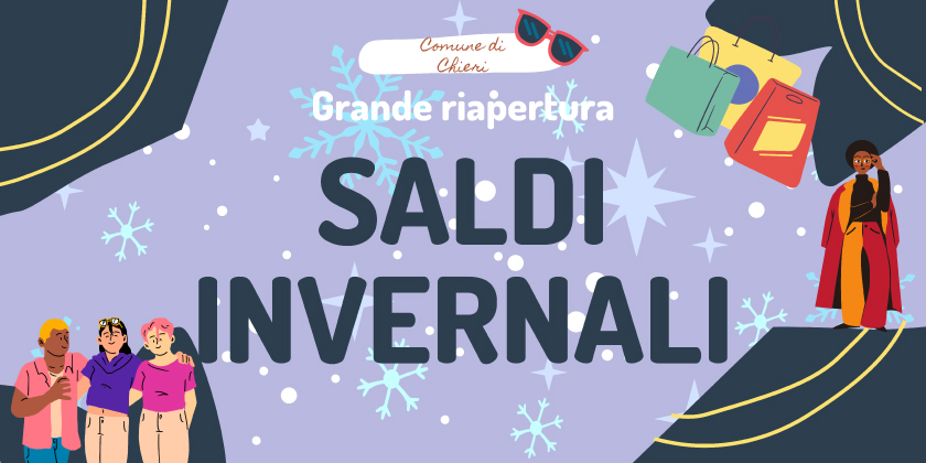 Saldi invernali