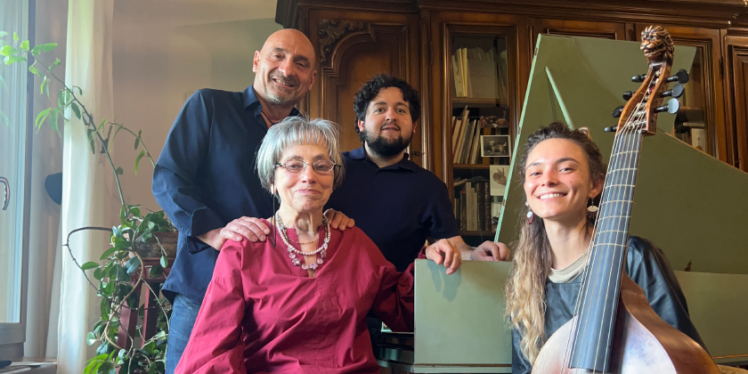 Musica in corte - Un cavalier di Spagna