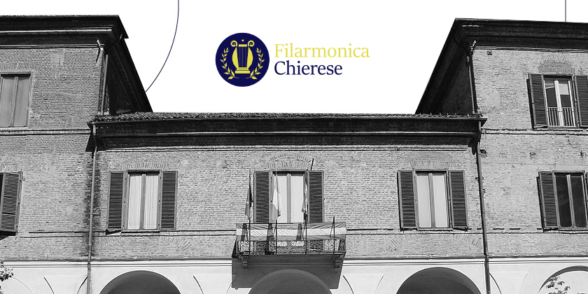 Concerto di beneficenza Filarmonica Chierese