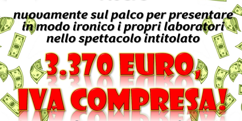 3.370 euro iva compresa