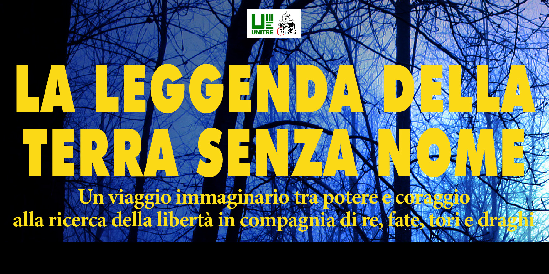 La leggenda della terra senza nome