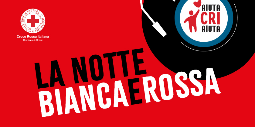 La notte Bianca e Rossa