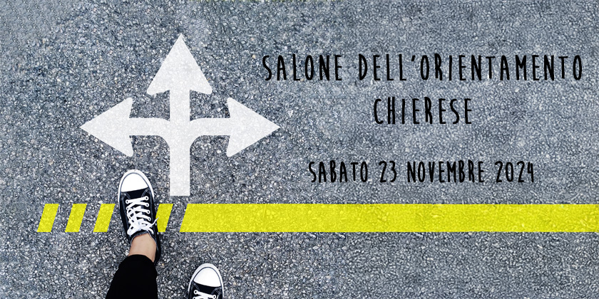 Salone dell'orientamento chierese