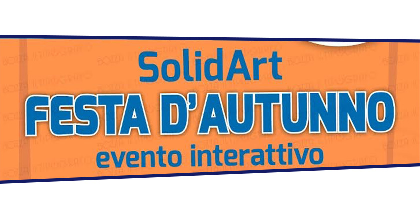 Solidart - Festa d'autunno