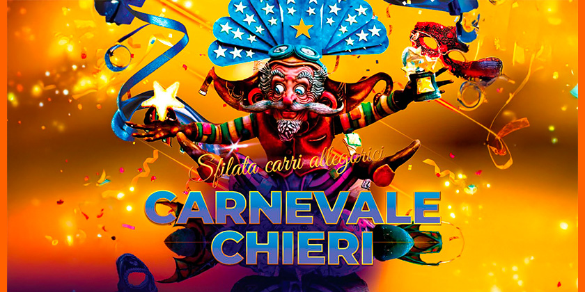 Carnevale Chieri 2025