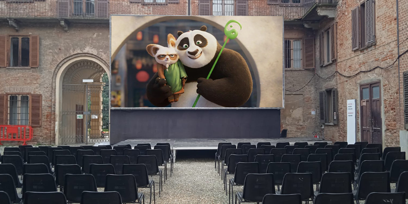 FILM - Kung Fu Panda 4 