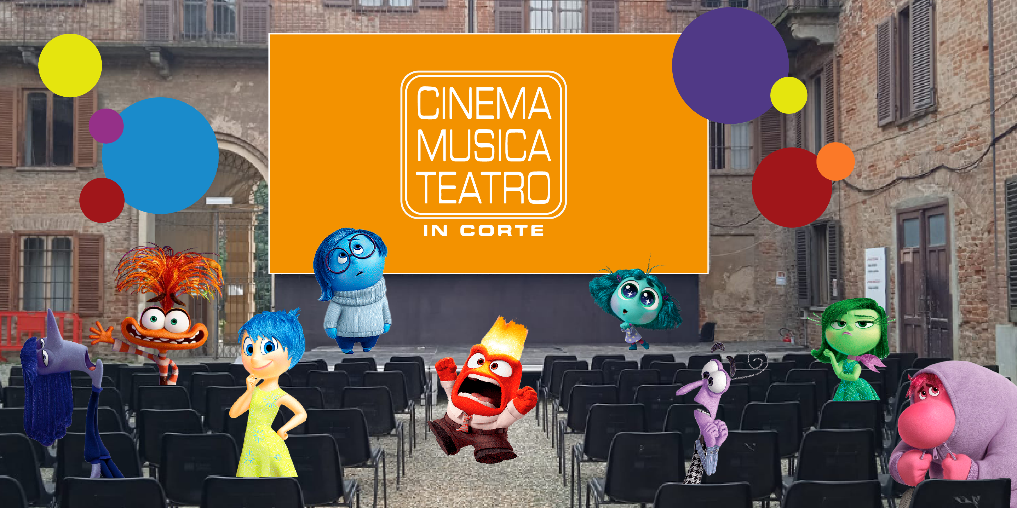 FILM - Inside Out 2