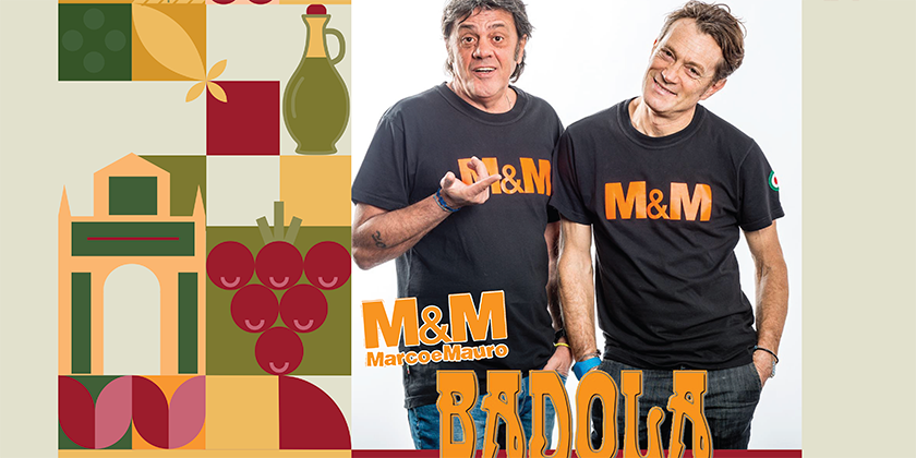 M&M - Marco e Mauro - Badola