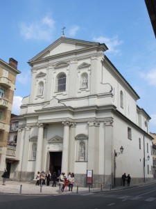 Santuario della SS Annunziata