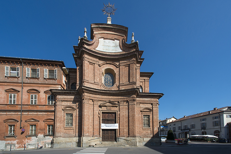 Chiesa di Sant’Antonio Abate