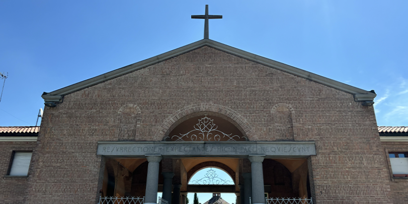 Cimitero Frazione Airali