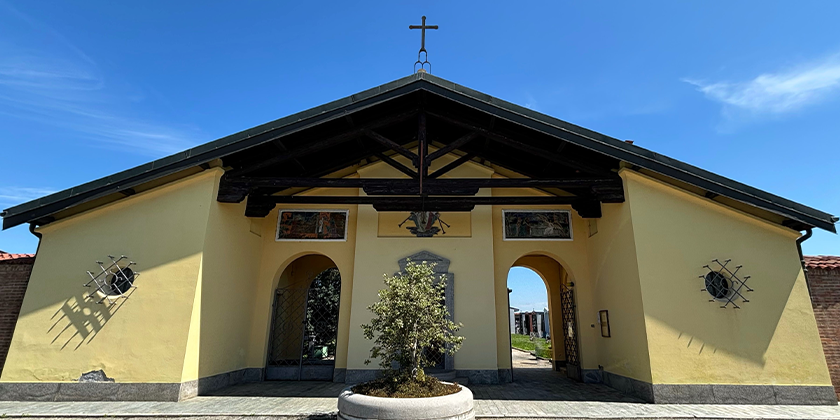 Cimitero Frazione Pessione