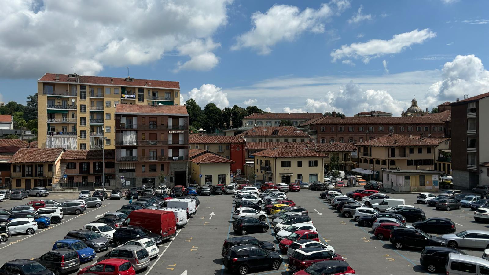 Piazza Dante