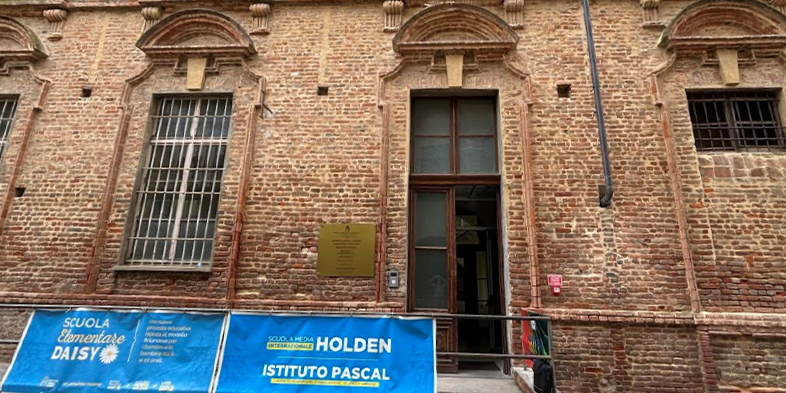 Scuola Media Holden - Scuola secondaria di primo grado paritaria