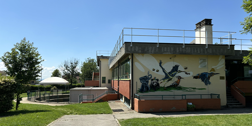 Scuola primaria via Bonello (IC Chieri III)