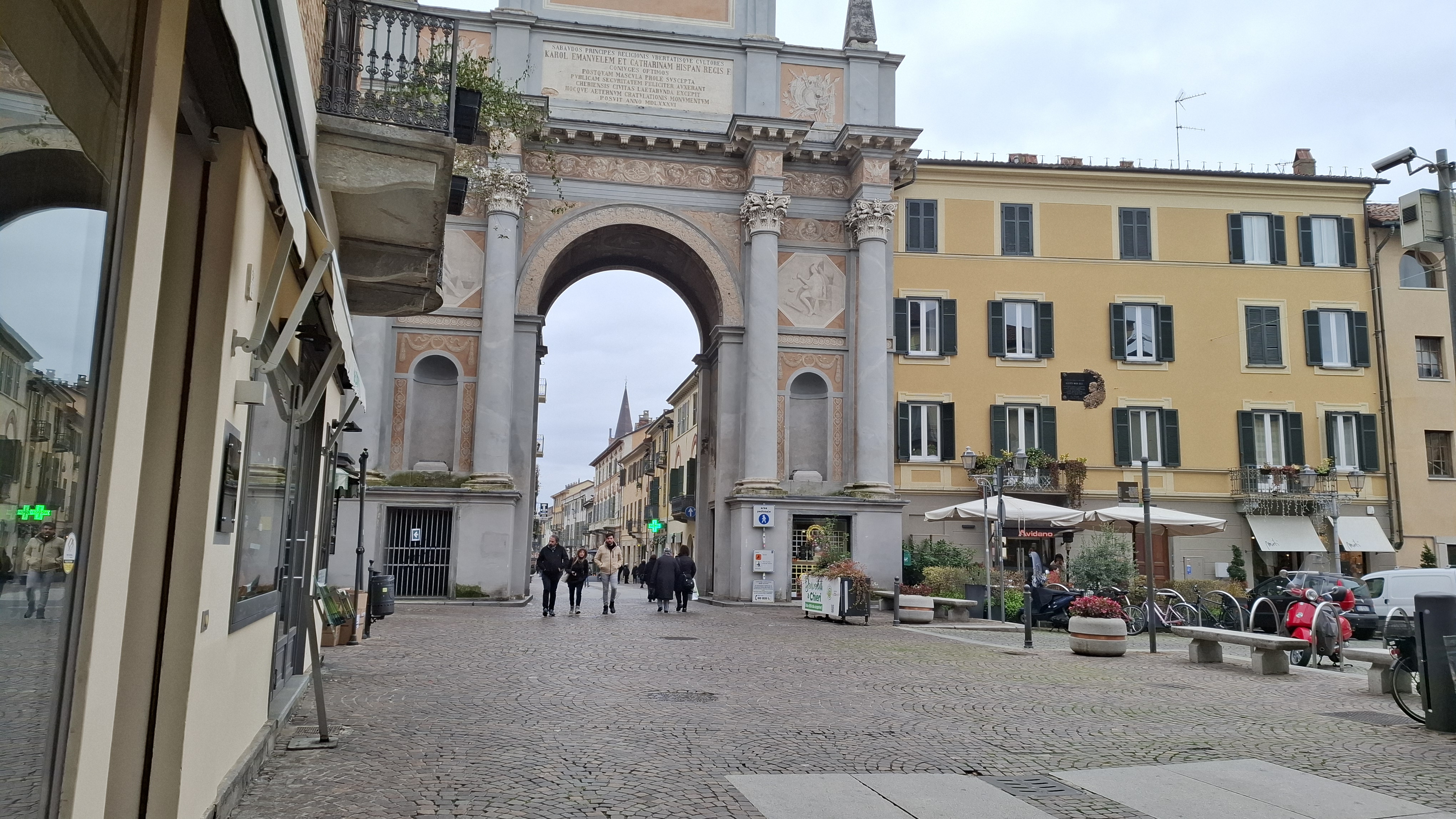 Via Vittorio Emanuele II