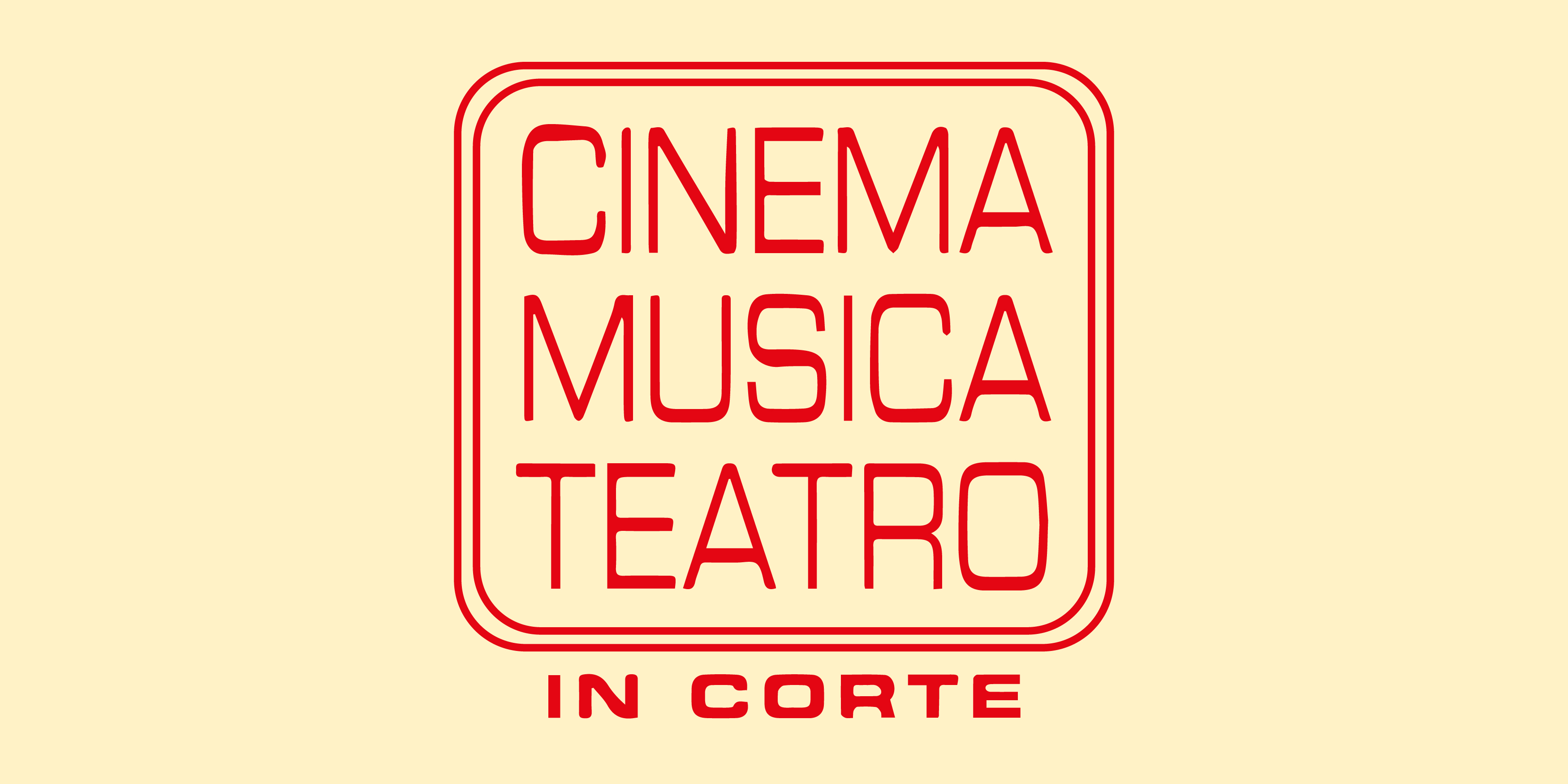 Cinema, Musica Teatro in corte
