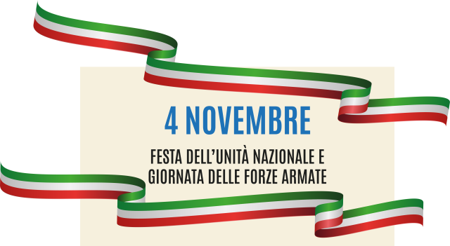 Festa dell'Unità Nazionale e Giornata delle Forze Armate